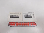 Rklin H0 2X Instruction Description For Locomotive 3034 3035 3036 3037 3053#. Fixed Price $38.76.