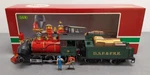 Lgb 2018D Scale Dsp&prr 2-6-0 Mogul Steam Locomotive Tender #18/BOX. Fixed Price $233.59.