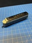 Vintage Scale Trix Diesel Locomotive West Germany Train Runs Slow. Fixed Price $20.00.
