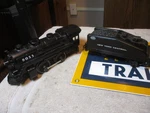 Lionel 0-4-0 Locomotive & Tender Safari Rd# 9053 Tested Modified See Desc.. Fixed Price $62.71.