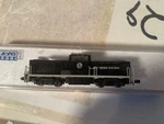 Kato Scale 701 Southern Pacific DD13 Diesel Locomotive. Fixed Price $60.00.