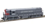 Southern Pacific Train Master Diesel Locomotive Cab 4804 Atlas #40005393 Scale. Fixed Price $107.50.