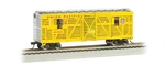 Bachmann 19701 Union Pacific 40' Animated Stock Car With Horses. Fixed Price $28.50.