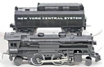 Lionel 6-18602 4-4-2 Diecast Steam Engine #8602 With Nyc Sound Tender Tested. Fixed Price $229.99.