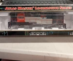 Atlas Master Ho H16-44 Locomotive Complete Shell Only New Haven Original Box. Fixed Price $49.95.