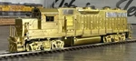 Overland Models Ho Brass OMI-5612 GP39-2 Union Pacific Unpainted, Tested & Lnib!. Fixed Price $399.97.