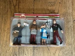 Lgb 5145 Station Worker Figures Set Of. Fixed Price $23.50.