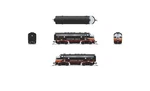 Bli 9250 Emd F7 Diesel Loco A/b Set "cotton Belt" #927/928 (a Sound/dc/dcc). Fixed Price $295.50.