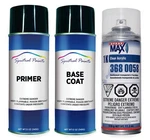 For Wheeled Coach/usa Fleet 16082 Purple Spray Paint Primer & Clear Compatible. Fixed Price $65.99.