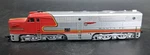 (b) Vintage Athearn Santa Fe Alco PA-1 Diesel Locomotive Unit Powered 75 #3305. Fixed Price $39.99.