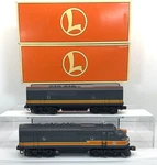 Lionel Tmcc 6-18140 Milwaukee Road F-3 Ab Diesels Gauge #75A Used Rs Mrr. Fixed Price $469.99.