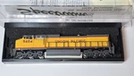 Bachmann Spectrum Scale Locomotive Union Pacific Up Ge Dash 8-40CW Diesel 9404. Fixed Price $74.99.
