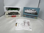 Proto 2000 Ho Scale Burlington Northern Emd GP30 Powered Locomotive #2223 - Nos. Fixed Price $104.99.