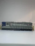 Atlas Ho SD-24 Eastern Kentucky & Cumberland Gap #6037 (1983). Fixed Price $50.00.