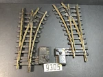 Aristocraft Scale 11210 /11215 Manual Left & Right Switches For Restore.. Fixed Price $32.00.