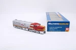 Walthers Ho Scale 910-20082 Alco Pa Locomotive Santa Fe #61L Dcc/sound. Fixed Price $199.95.