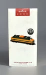 Hallmark Lionel Trains Great Northern EP-5 Locomotive Christmas Ornament Used. Fixed Price $19.99.
