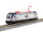 Kato #137-3001 Siemens ACS-64 Amtrak #600 "david L. Gunn". Fixed Price $92.99.