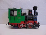 Lehmann Lgb The Big Train Engine. Fixed Price $124.95.