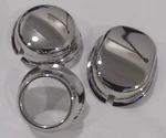 Lionel & Mth Tinplate Gauge 260E Nickel Dome Set 3 Pcs New. Fixed Price $18.50.