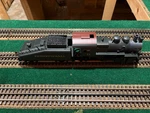 K-line K-3180-0044W Pennsylvania A5 Steam Switcher #94 Gauge W/box. Fixed Price $198.97.