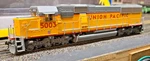 Ho Athearn 8051 SD-50 U.p. #5003 Estate Item, Dcc Power, No Sound. Fixed Price $127.50.