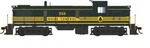 Bowser 25207 Ho Scale Alco RS-3 Diesel Maine Central Mec 556. Fixed Price $169.99.