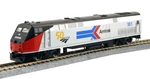 Kato 37-6114 Ho Amtrak Phase 50TH Anniversary Logo P42 Diesel Locomotive #161. Fixed Price $161.60.