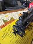 Ho Rivarossi 3 Three Truck Heisler Dcc/sound/current KIPPER/WARR/BOX#101. Fixed Price $266.25.