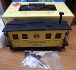 Aristo Craft ART-46951 Prr Pennsylvania Track Cleaning Car Used Box #1 Gauge. Fixed Price $100.00.