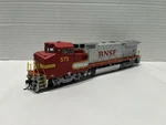 Atlas War Bonnet Ho Bnsf Ge Dash 8-40BW #573 No Box Read!. Fixed Price $79.99.