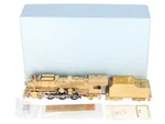 Custom Nj Brass ST-219 Ho Nynh&h Class I-4 4-6-2 Steam Loco Tender Ex. Fixed Price $268.39.