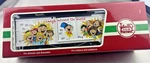 Lgb Scale # 45672 Laughing Sound Box Car Around The World Nip. Fixed Price $118.99.