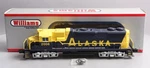 Williams 21317 Gauge Alaska Railroad GP38 Dummy Diesel Locomotive #2006 Mt/box. Fixed Price $149.99.