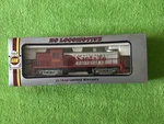 Ahm 5028D Santa Fe Diesel Locomotive New Old Stock. Fixed Price $18.50.
