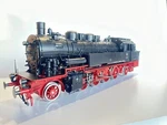 Kiss Br 93 1162 Spur Locomotive Esu Digital Sound For Rklin KM1 Wooden Box. Fixed Price $2727.96.