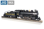 Bachmann 51612 Usra 0-6-0 & Slope Tender Chesapeake Ohio #128 Loco W/dcc Ho. Fixed Price $134.99.