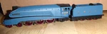 Hornby Tt Fastest Steam Locomotive Of The World Mallard Lner Epoch 2/3 Dss Next. Fixed Price $276.24.