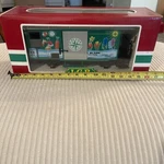 Lgb 4128 R. Blank Grains Car Fruit & Vegetable Mural Scale. New Box.. Fixed Price $85.00.