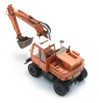 Ho Artitec Atlas 1302 Excator Kit Unassembled Unpainted #10.440. Fixed Price $44.48.