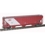 Atlas Tman Thrall 4750 Covered Hopper Minneapolis, Northfield & Southern 3183. Fixed Price $21.00.