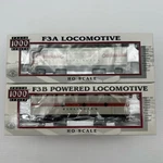Proto 1000 Ho Scale #8165/23965 F3A/B Powered Burlington #116/120B W/dcc New. Fixed Price $199.95.