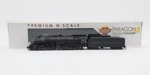 Broadway Limited 7220 N&w Y6B 2-8-8-2 Steam Locomotive P4 Sound/dc/dcc #2191. Fixed Price $479.99.