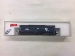 Atlas Custom Montana Rail Link SD-9 Locomotive #603 *good Runner* Used. Fixed Price $125.00.