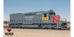 Scaletrains Rivet Counter SXT39877 SD40T-2 Up Patched (ex Sp) #8715 Dcc & Sound. Fixed Price $332.99.