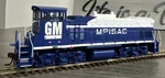 Athearn Genesis Ho #G66071 Emd Demonstrator MP15-AC Diesel Locomotive #115 Lnib!. Fixed Price $169.98.