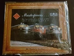 Aristo Craft Railroad Club Certificate 1994, Metal Sign, Catalog, Price List. Fixed Price $9.89.