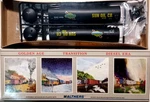Ho Scale Walthers 932-5208 Sunoco 56' Tank Car # 24550 New In Box !. Fixed Price $26.99.