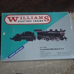 Williams Scale Prr B6SB 0-6-0 Steam Locomotive W/ Tender Smoke Mpn 5200. Fixed Price $159.99.