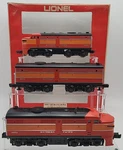 Lionel 6-8552 Gauge Southern Pacific Alco A-b-a 3-UNIT Diesel Locomotive Set. Fixed Price $165.89.